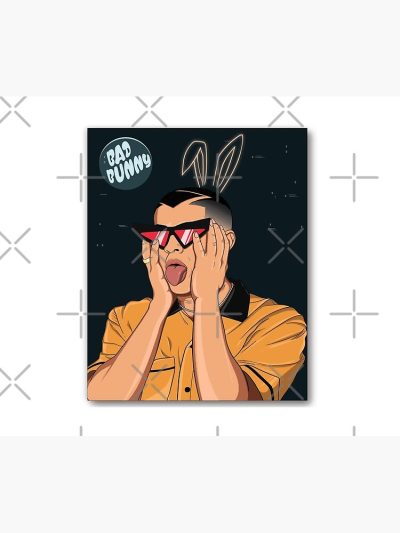 Un Verano Sin Ti Tapestry Official Bad Bunny Merch