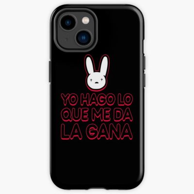 Yhlqmdlg Iphone Case Official Bad Bunny Merch