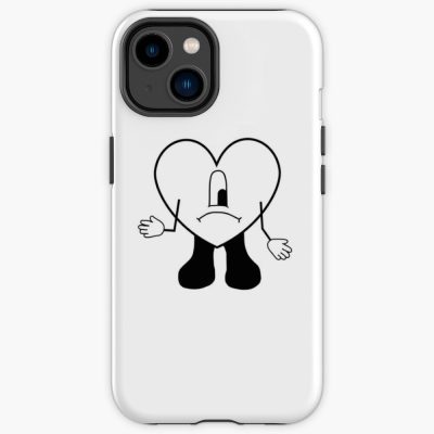 Bad Bunny New Tattoo Un Verano Sin Ti Black Iphone Case Official Bad Bunny Merch