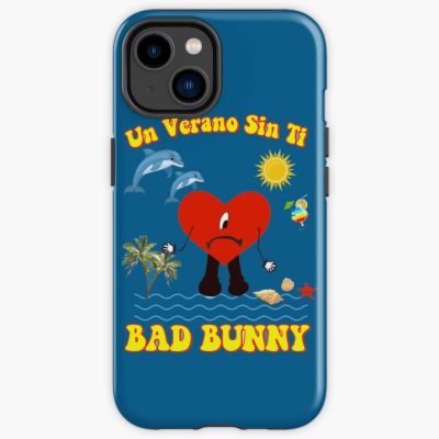 Un Verano Sin Ti Shirt Bunny Un Verano Sin Ti Worlds Hottest Tour Iphone Case Official Bad Bunny Merch