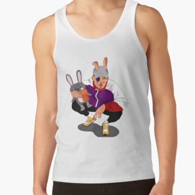 Bad Bunny Tank Top Official Bad Bunny Merch