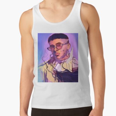 Bad Bunny Tank Top Official Bad Bunny Merch