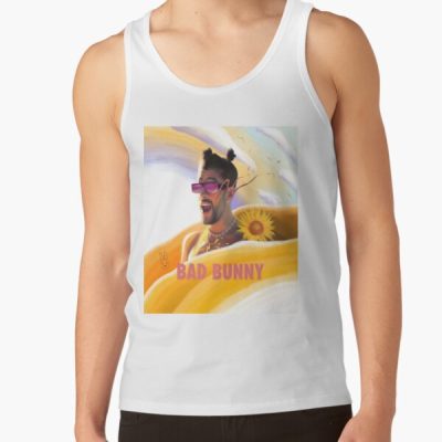 Bad Bunny Tank Top Official Bad Bunny Merch