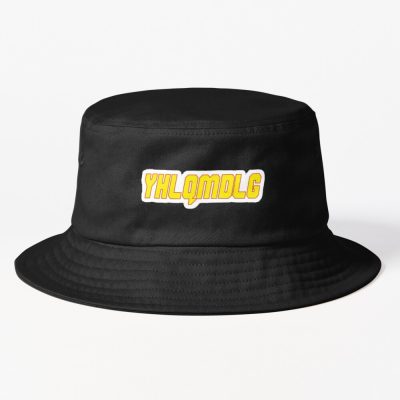 Yhlqmdlg Bucket Hat Official Bad Bunny Merch