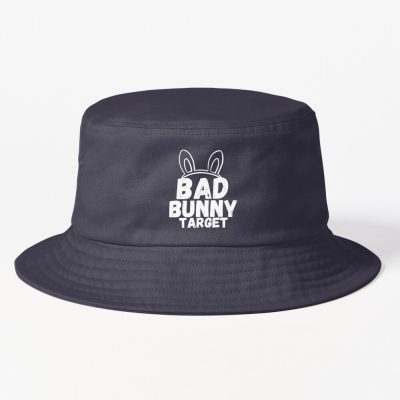 Bad Bunny Target Bucket Hat Official Bad Bunny Merch