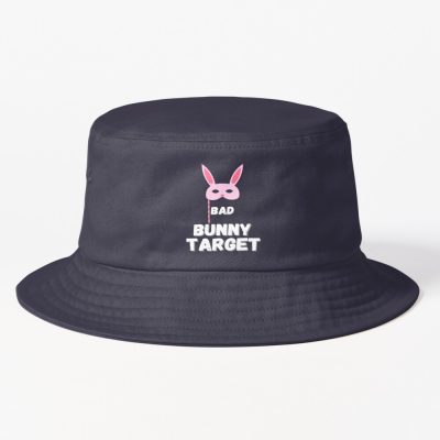 Bad Bunny Target Cute Bucket Hat Official Bad Bunny Merch