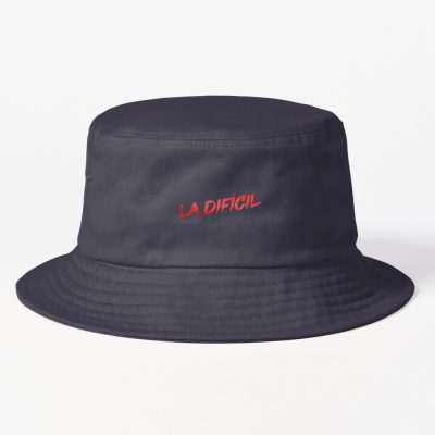 La Dificil (#Yhlqmdlg) - Bad Bunny Bucket Hat Official Bad Bunny Merch