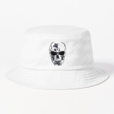 Yhlqmdlg Skull Bad Bunny Bucket Hat Official Bad Bunny Merch