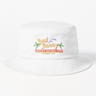 Un Verano Sin Ti Bucket Hat Official Bad Bunny Merch