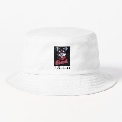 Bad Bunny Target Bucket Hat Official Bad Bunny Merch