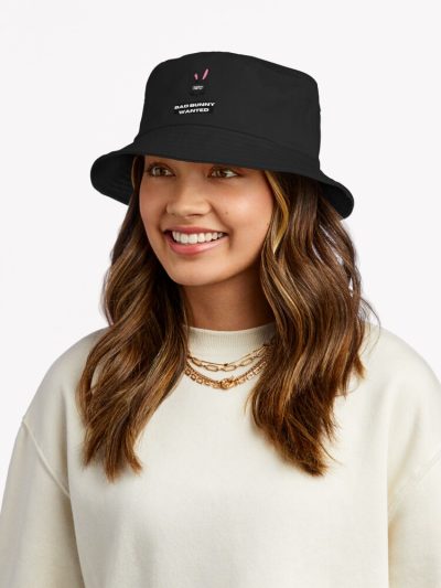 Bad Bunny Target Bucket Hat Official Bad Bunny Merch