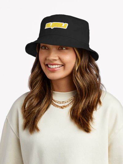 Yhlqmdlg Bucket Hat Official Bad Bunny Merch