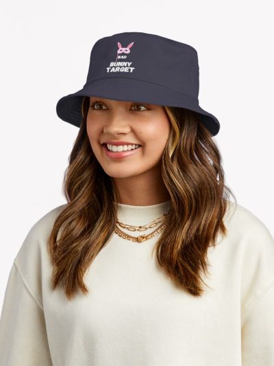 Bad Bunny Target Cute Bucket Hat Official Bad Bunny Merch