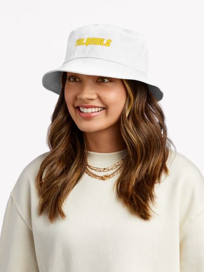 Yhlqmdlg Bucket Hat Official Bad Bunny Merch