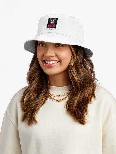 Bad Bunny Target Bucket Hat Official Bad Bunny Merch