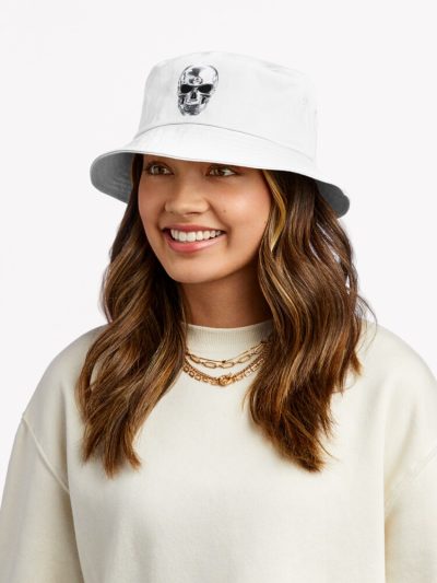 Yhlqmdlg Skull Bad Bunny Bucket Hat Official Bad Bunny Merch