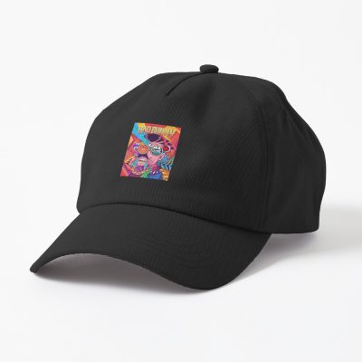 Bad Bunny Cap Official Bad Bunny Merch