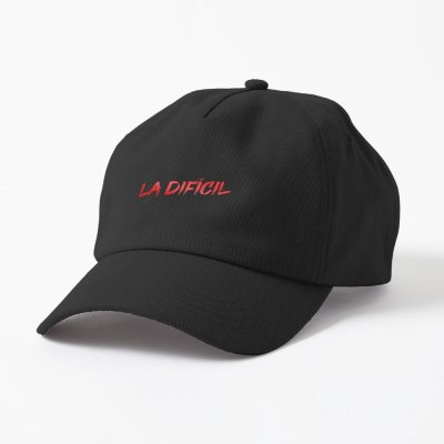 La Dificil (#Yhlqmdlg) - Bad Bunny Cap Official Bad Bunny Merch