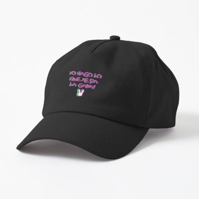 Yhlqmdlg Cap Official Bad Bunny Merch