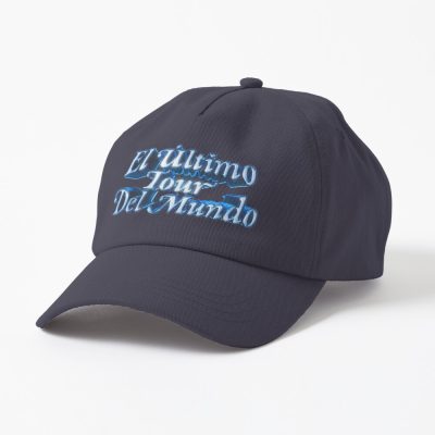 El Ultimo Tour Del Mundo Song New Bb01 Cap Official Bad Bunny Merch