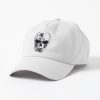 Yhlqmdlg Skull Bad Bunny Cap Official Bad Bunny Merch