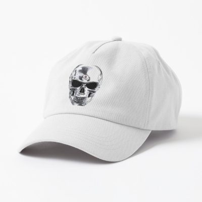 Yhlqmdlg Skull Bad Bunny Cap Official Bad Bunny Merch