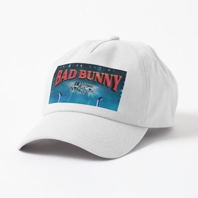 Cap Official Bad Bunny Merch