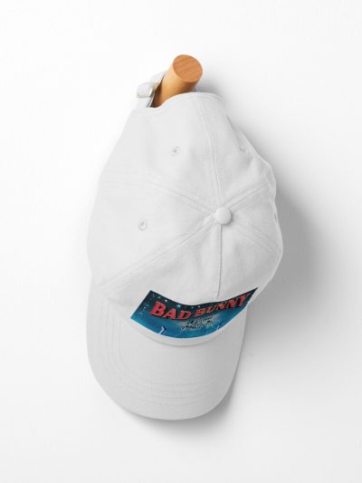 Cap Official Bad Bunny Merch