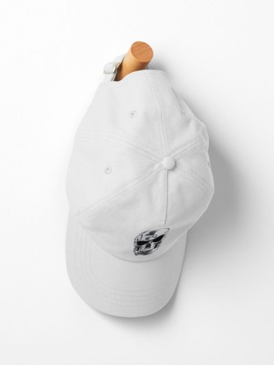 Yhlqmdlg Skull Bad Bunny Cap Official Bad Bunny Merch