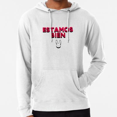 Estamos Bien Hoodie Official Bad Bunny Merch