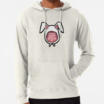 Bad Bunny - Solo De Mi Hoodie Official Bad Bunny Merch