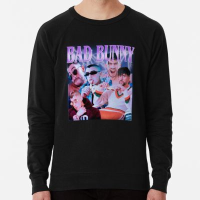 Bad Bunnyy Singer Sweatshirt Official Bad Bunny Merch