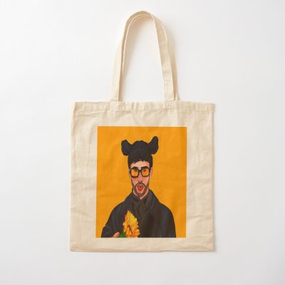 Bad Bunny Tote Bag Official Bad Bunny Merch