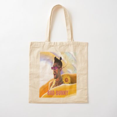 Bad Bunny Tote Bag Official Bad Bunny Merch