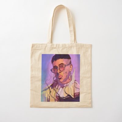 Bad Bunny Tote Bag Official Bad Bunny Merch