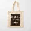 El Ultimo Tour Del Mundo Tote Bag Official Bad Bunny Merch