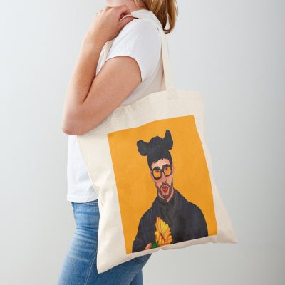 Bad Bunny Tote Bag Official Bad Bunny Merch