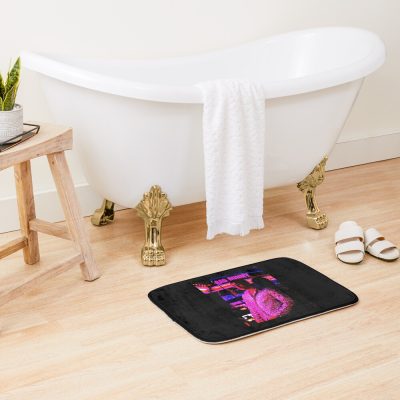 Bad Bunny Bath Mat Official Bad Bunny Merch