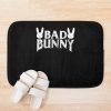 Bad Bunny Bath Mat Official Bad Bunny Merch