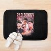 Vintage Bad Bunny Bath Mat Official Bad Bunny Merch