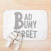 Bad Bunny Target T-Shirts And All Product Bath Mat Official Bad Bunny Merch