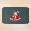 Bad Bunny Target Bath Mat Official Bad Bunny Merch