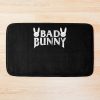 Bad Bunny Bath Mat Official Bad Bunny Merch