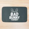 Bad Bunny Target Bath Mat Official Bad Bunny Merch