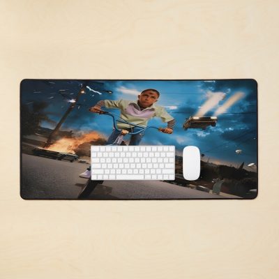 Album Yhlqmdlg Mouse Pad Official Bad Bunny Merch