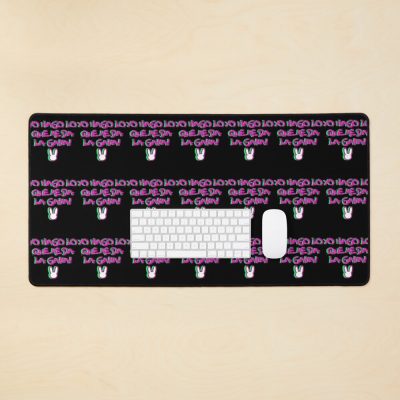 Yhlqmdlg Mouse Pad Official Bad Bunny Merch