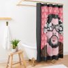 Bad Bunny Shower Curtain Official Bad Bunny Merch