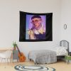 Bad Bunny Tapestry Official Bad Bunny Merch