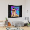 Bad Bunny Tapestry Official Bad Bunny Merch