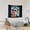 Bad Bunny Tapestry Official Bad Bunny Merch